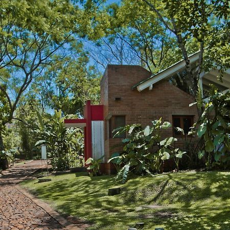 Raices Amambai Lodges Puerto Iguazu Luaran gambar