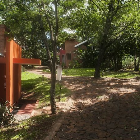 Raices Amambai Lodges Puerto Iguazu Luaran gambar