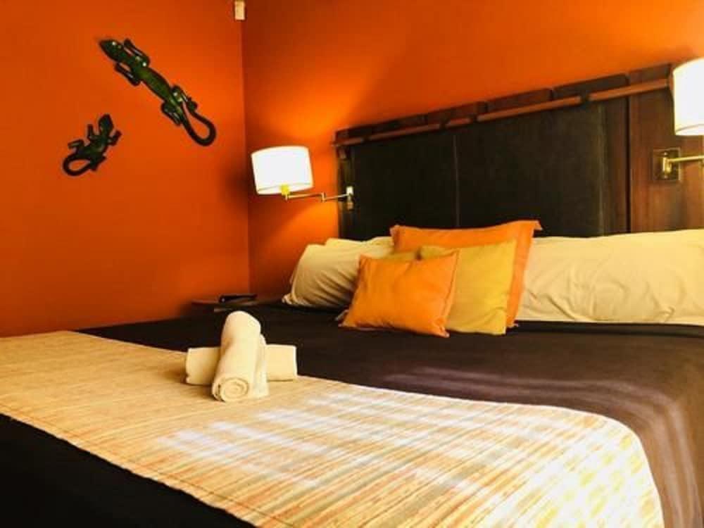Raices Amambai Lodges Puerto Iguazu Luaran gambar