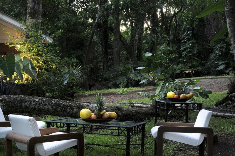 Raices Amambai Lodges Puerto Iguazu Luaran gambar