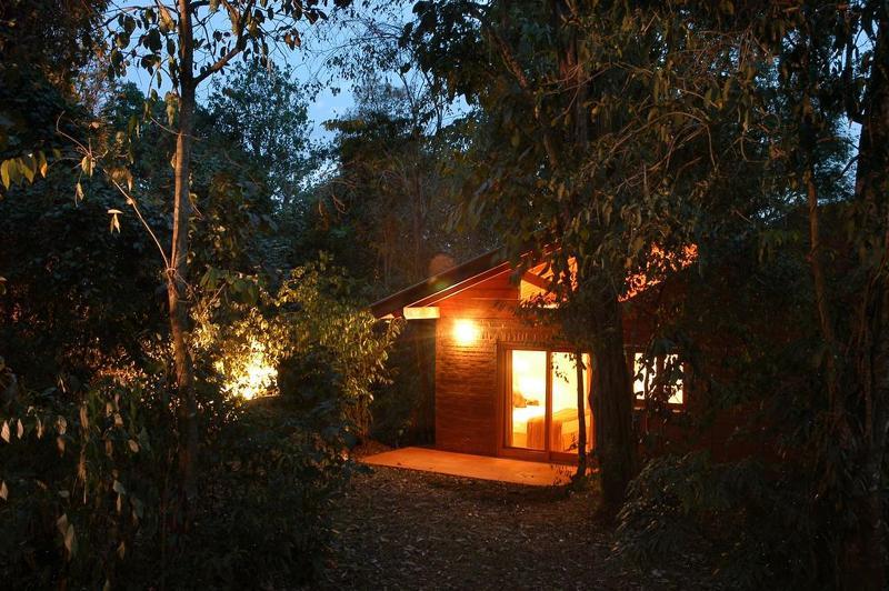 Raices Amambai Lodges Puerto Iguazu Luaran gambar