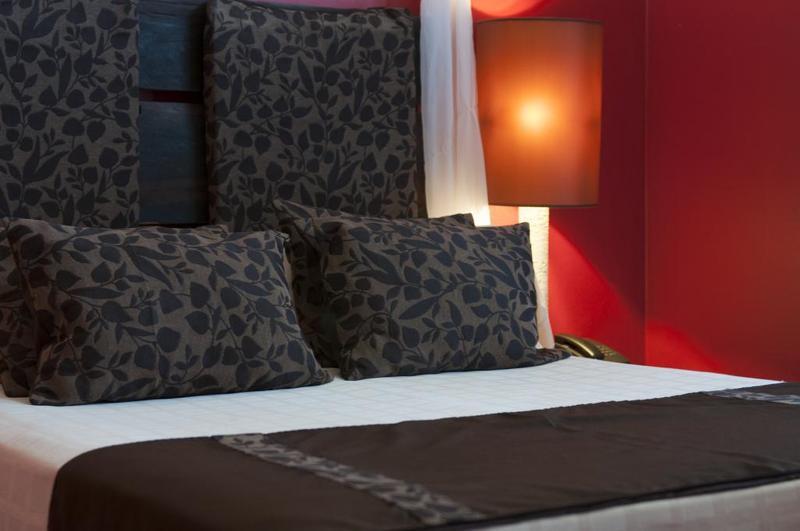 Raices Amambai Lodges Puerto Iguazu Luaran gambar