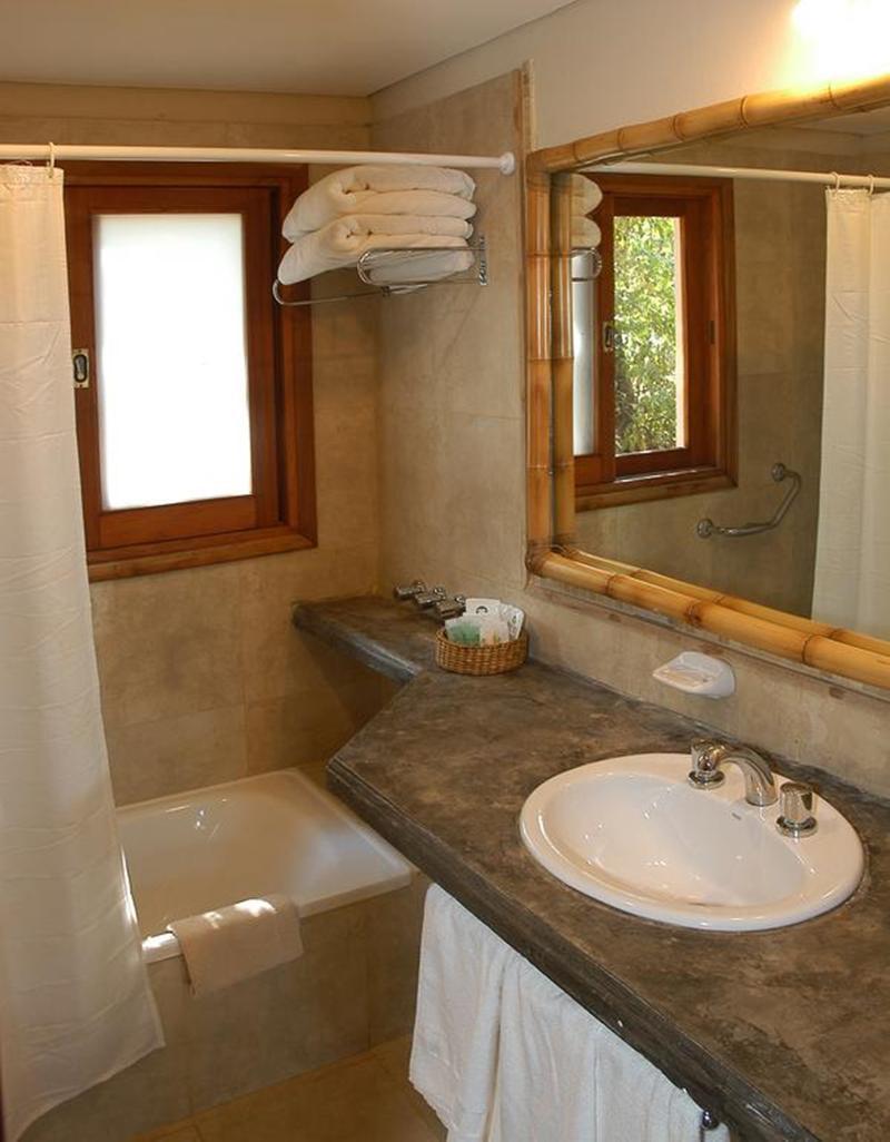 Raices Amambai Lodges Puerto Iguazu Luaran gambar