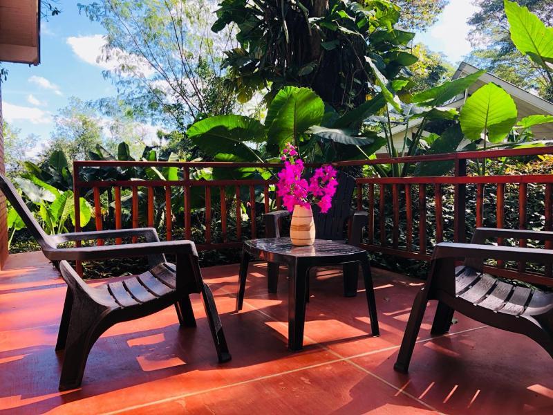 Raices Amambai Lodges Puerto Iguazu Luaran gambar
