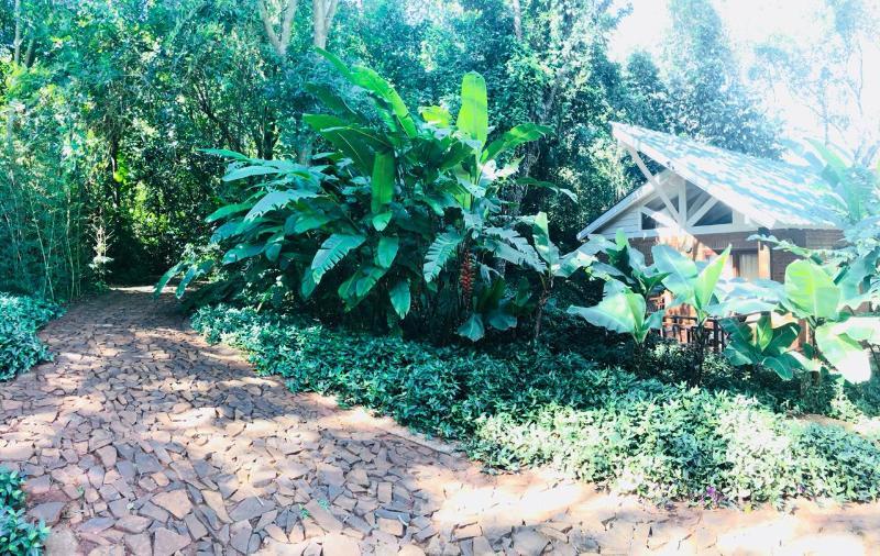 Raices Amambai Lodges Puerto Iguazu Luaran gambar