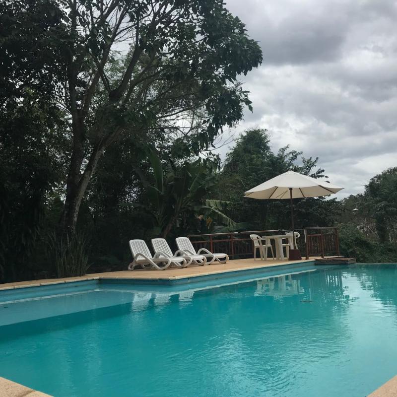 Raices Amambai Lodges Puerto Iguazu Luaran gambar