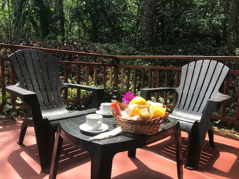 Raices Amambai Lodges Puerto Iguazu Luaran gambar