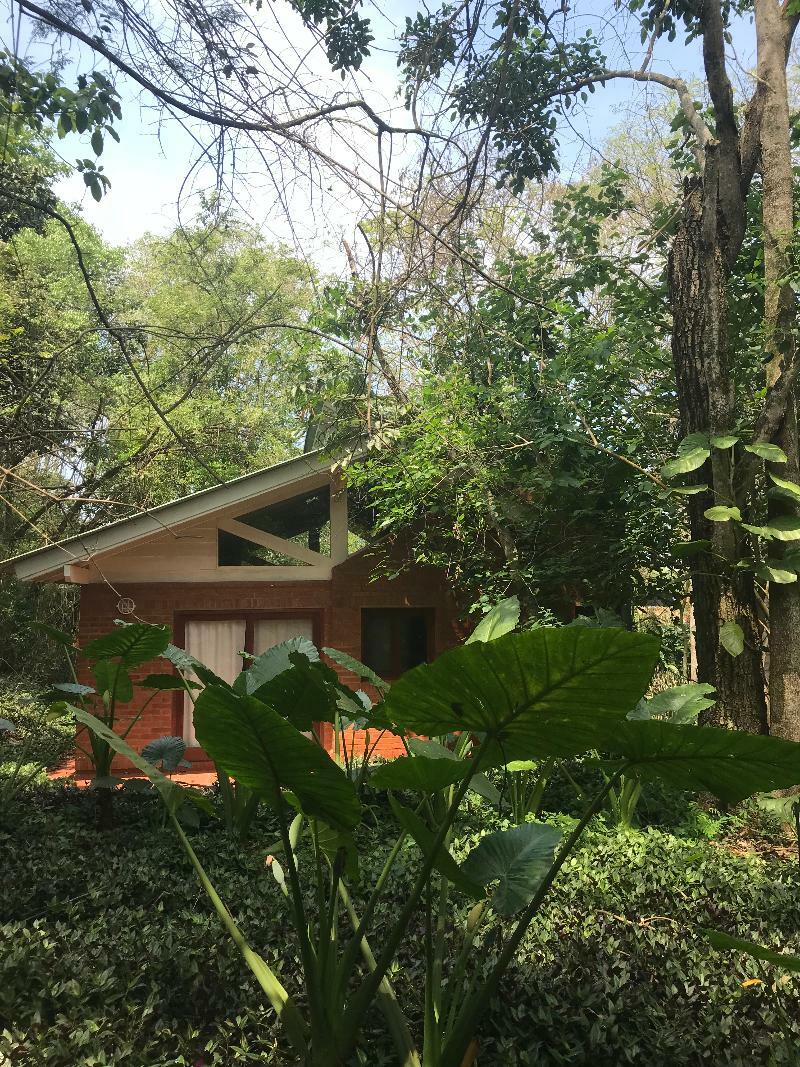 Raices Amambai Lodges Puerto Iguazu Luaran gambar