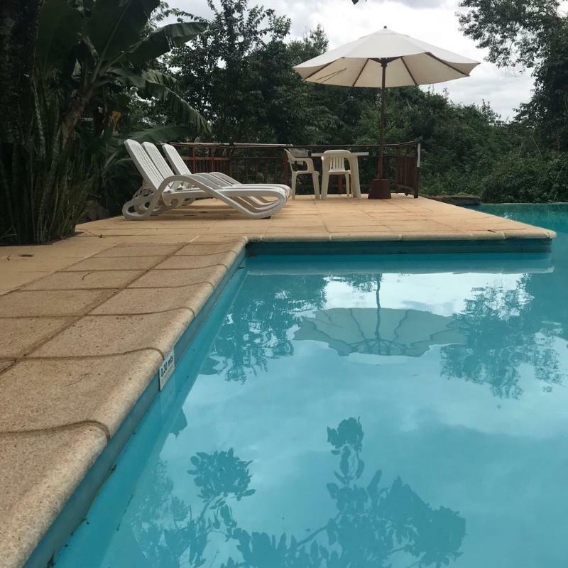Raices Amambai Lodges Puerto Iguazu Luaran gambar