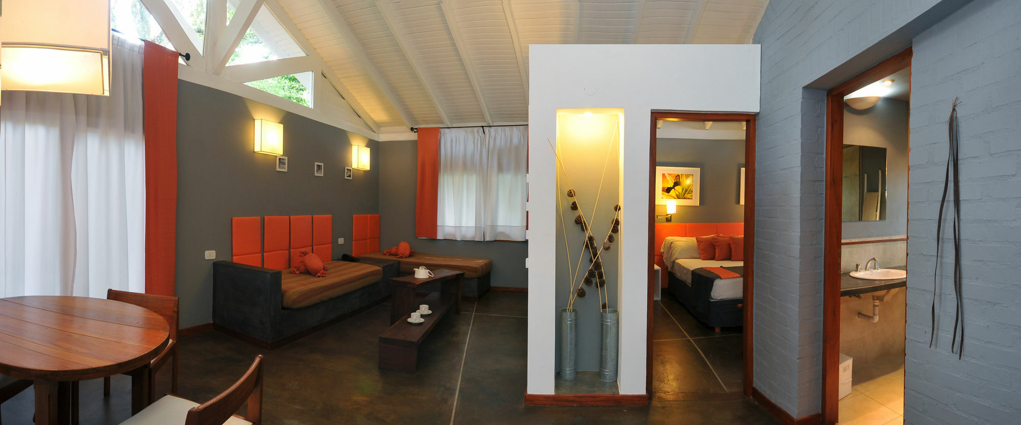 Raices Amambai Lodges Puerto Iguazu Luaran gambar