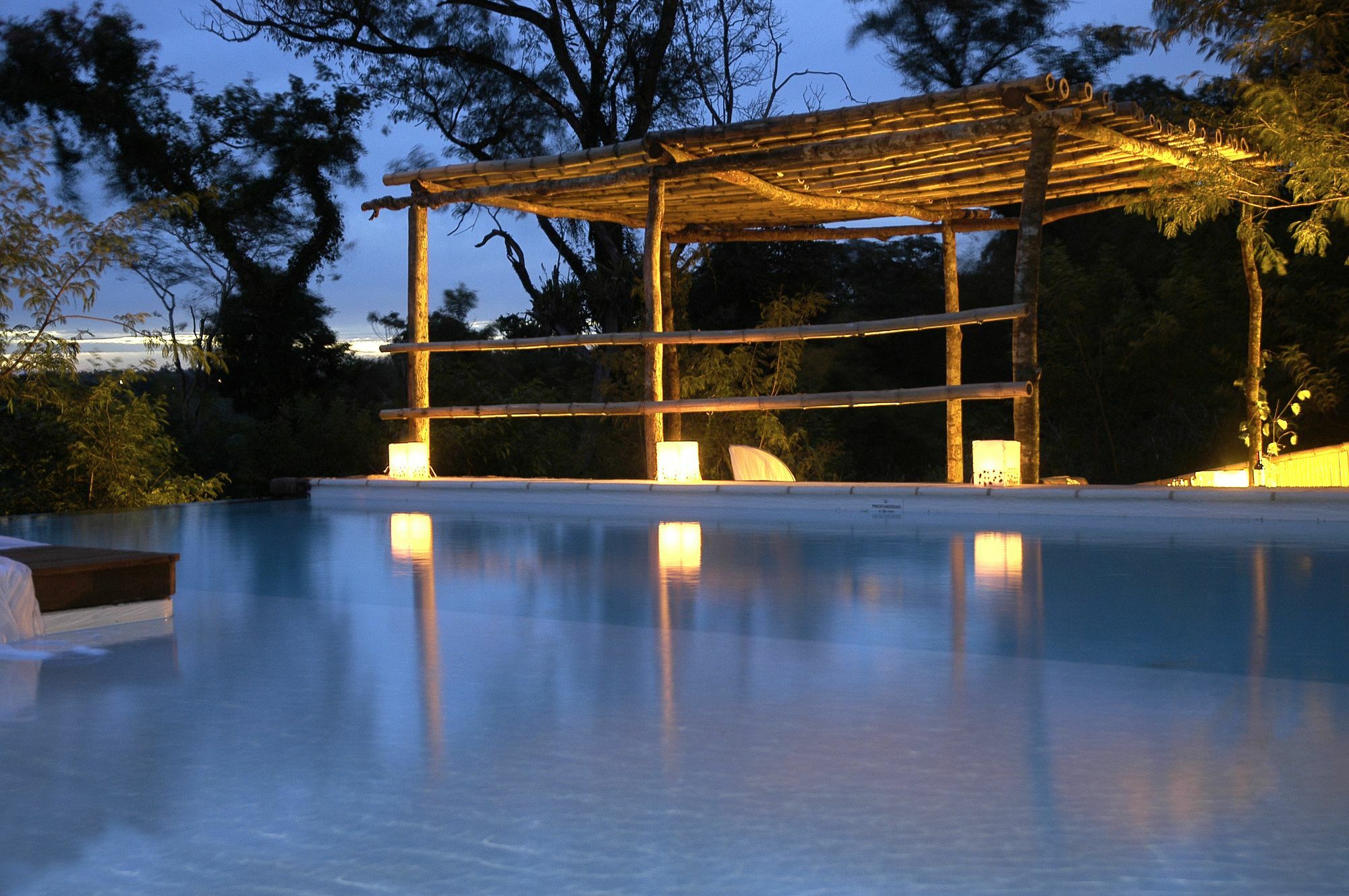 Raices Amambai Lodges Puerto Iguazu Luaran gambar