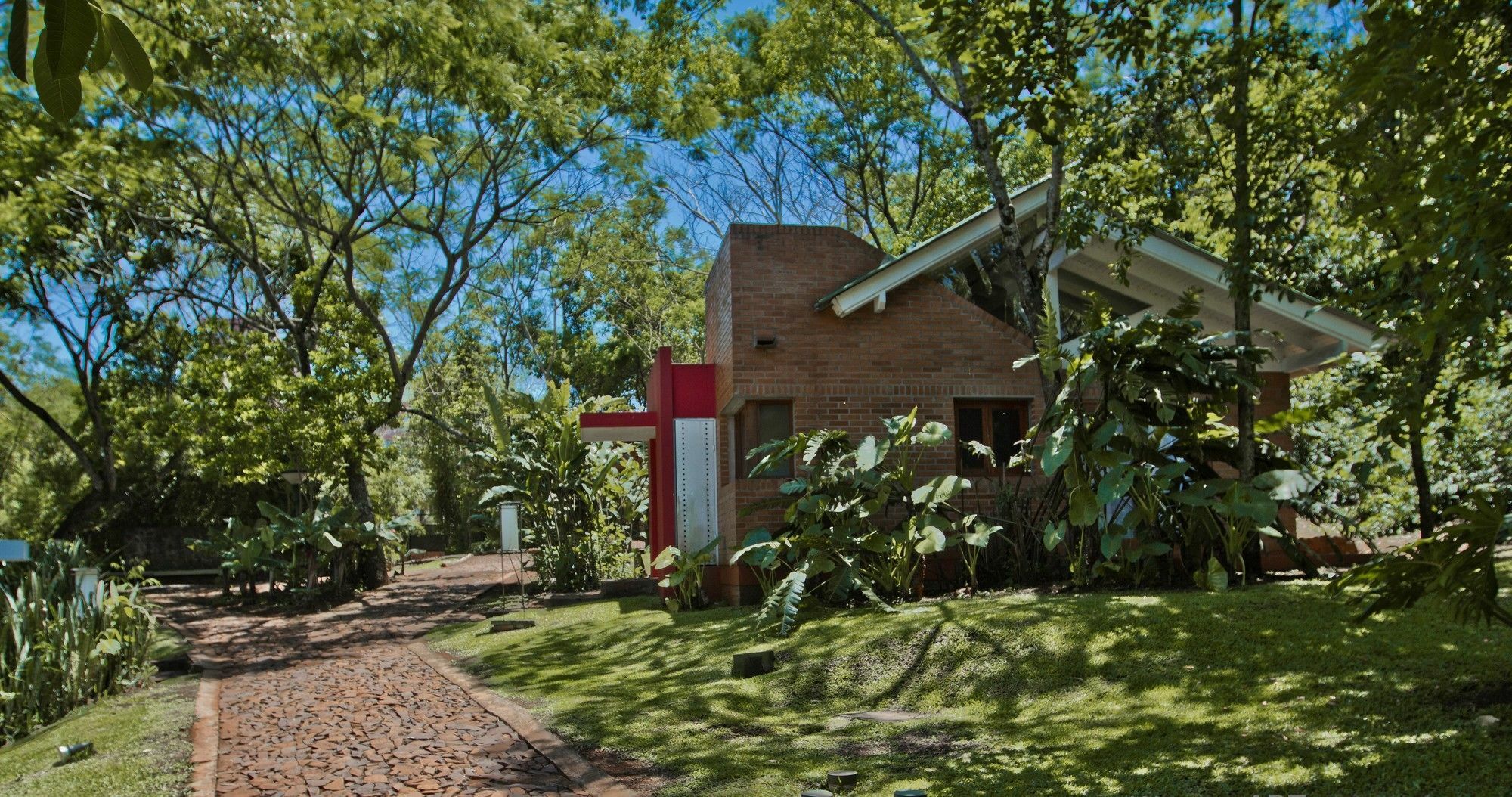Raices Amambai Lodges Puerto Iguazu Luaran gambar
