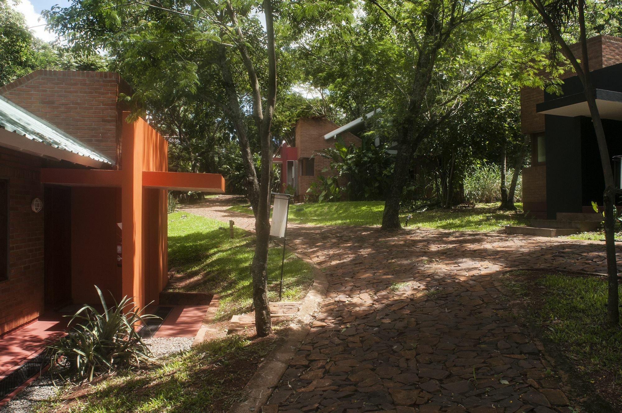 Raices Amambai Lodges Puerto Iguazu Luaran gambar