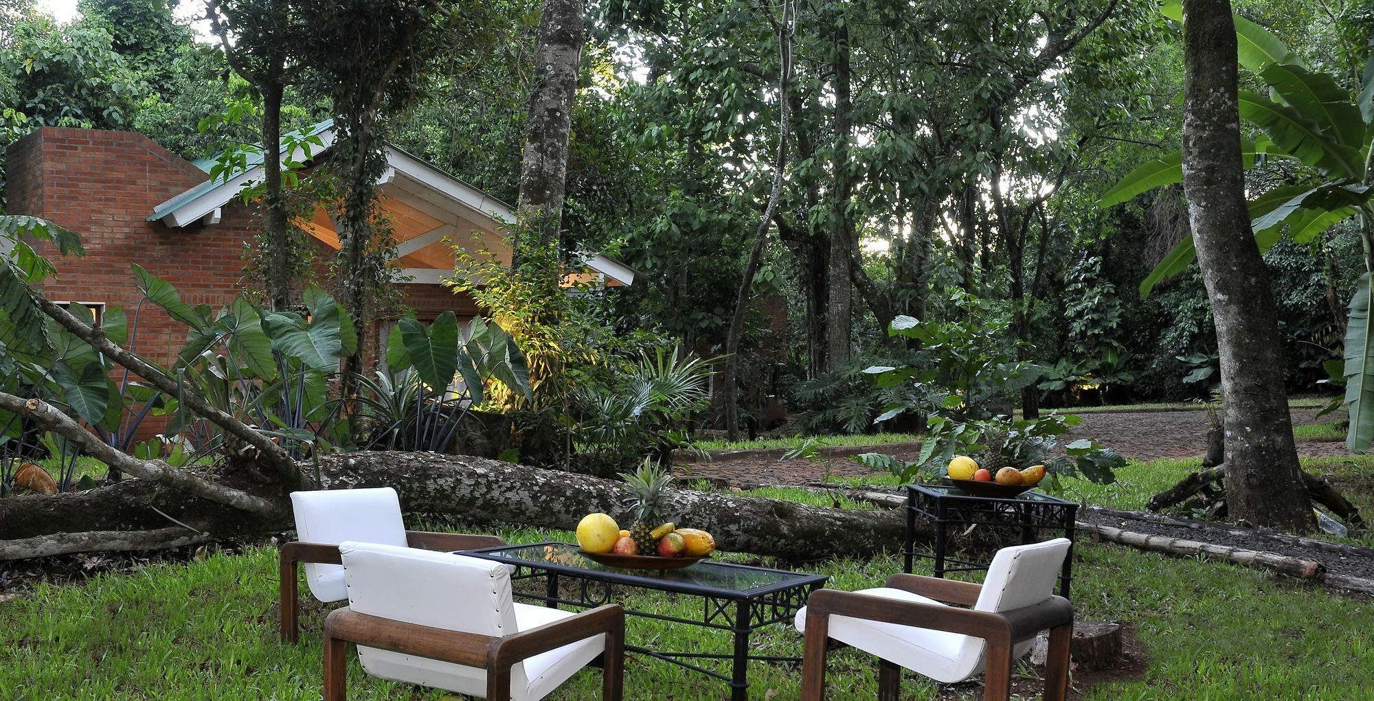 Raices Amambai Lodges Puerto Iguazu Luaran gambar