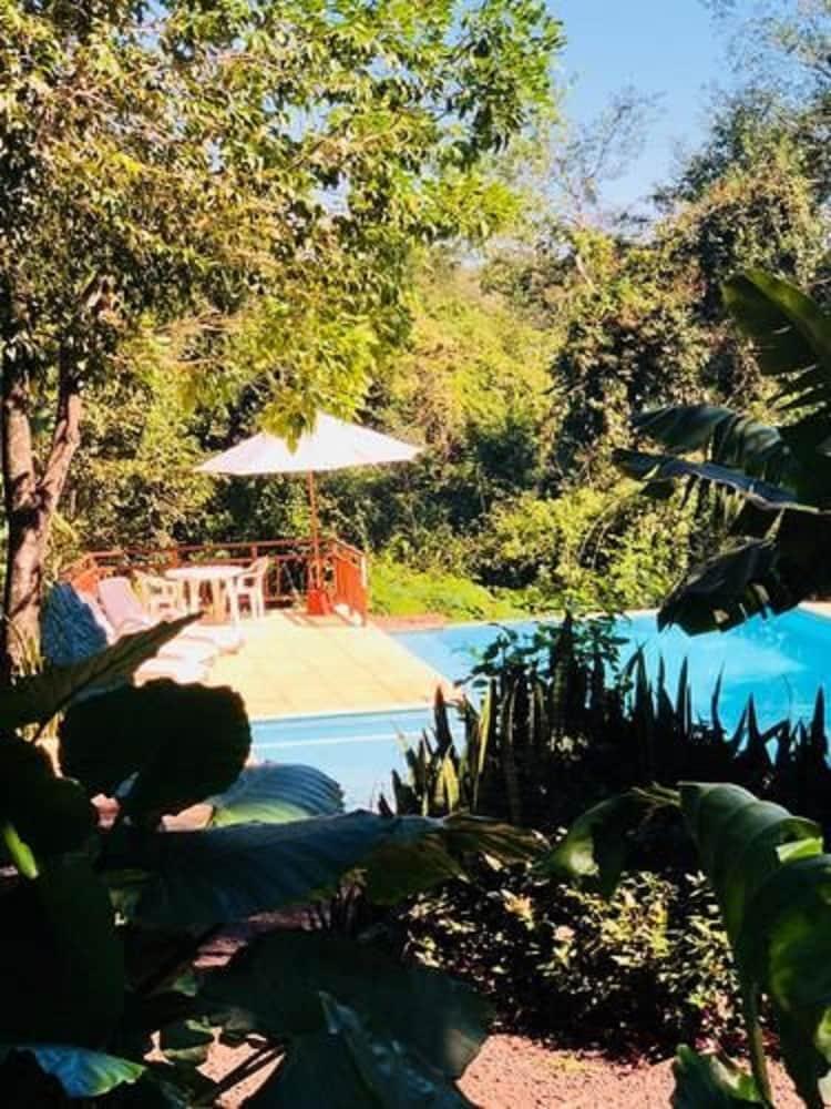 Raices Amambai Lodges Puerto Iguazu Luaran gambar