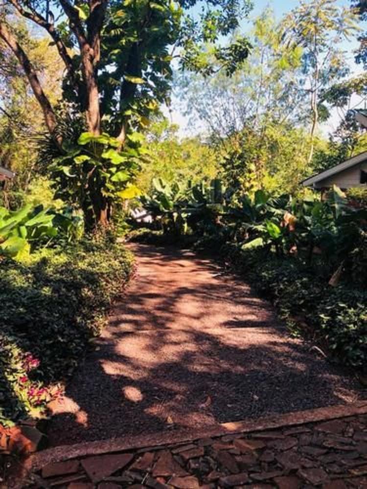 Raices Amambai Lodges Puerto Iguazu Luaran gambar